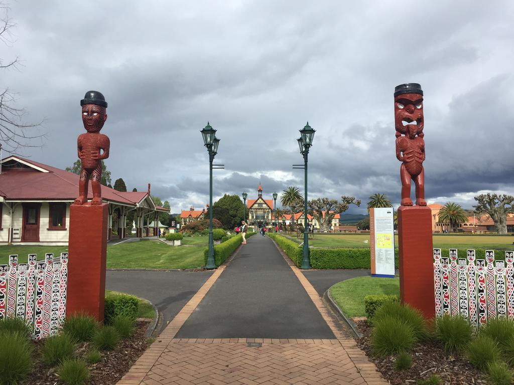 Kiwi As Guest House Rotorua Exterior foto